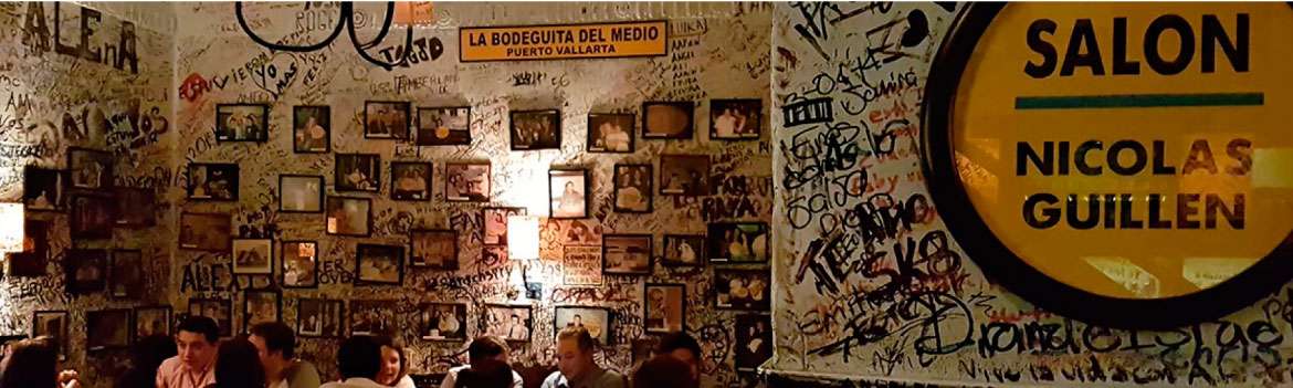 Portada de La Bodeguita del Medio
