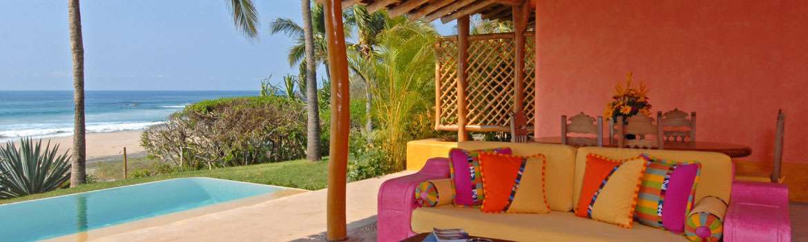 Portada de Hotel Las Alamandas