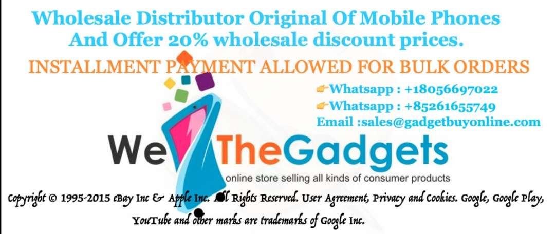 Portada de New store