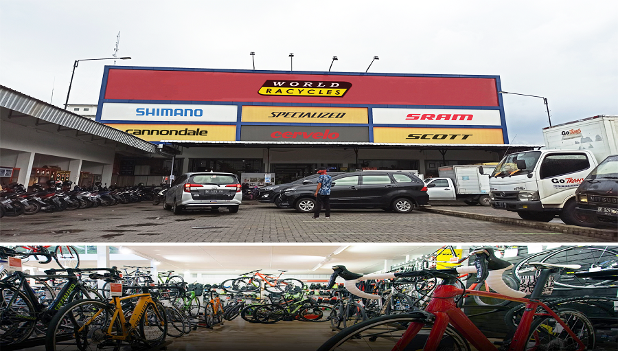 Portada de New store