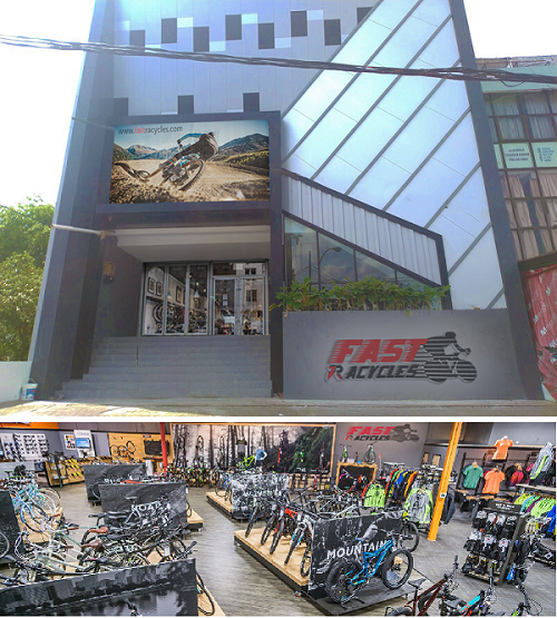 Portada de New store