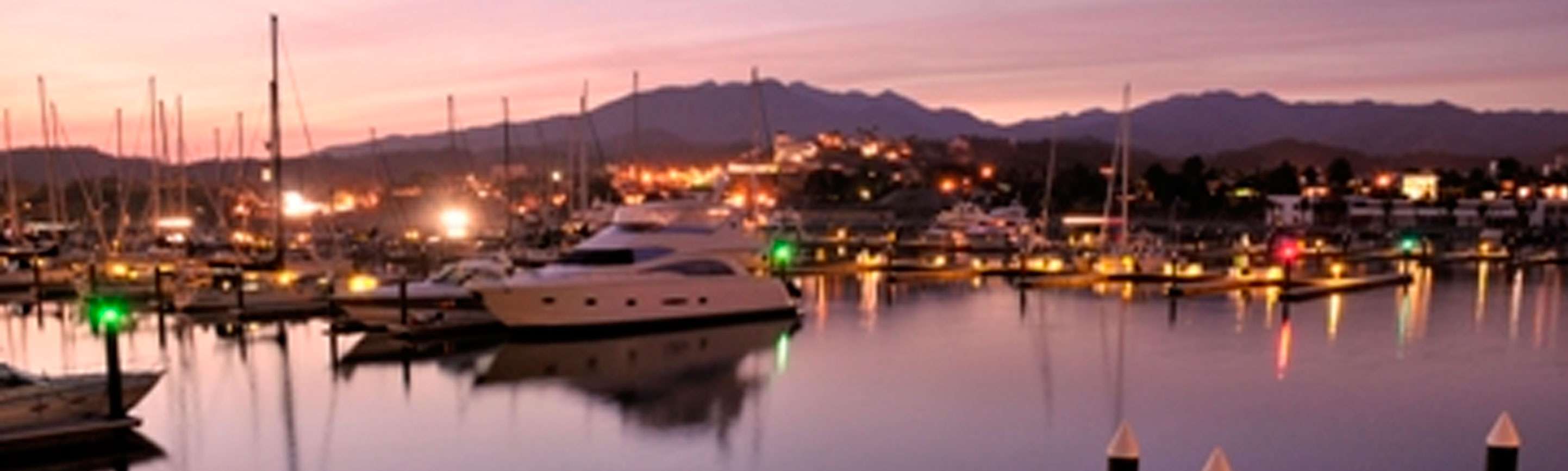 Portada de Marina Riviera Nayarit 