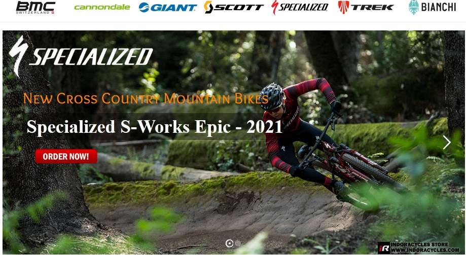 Portada de New store