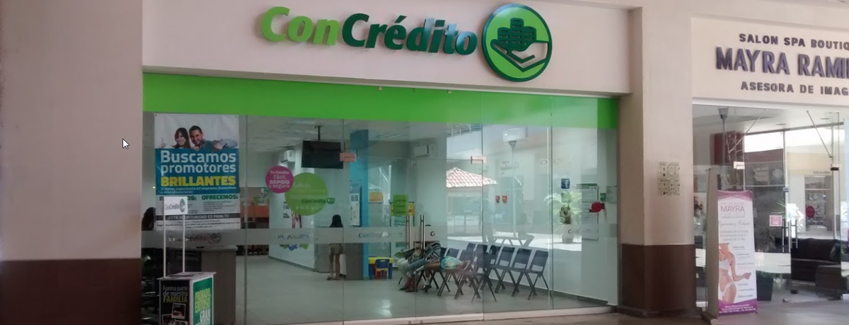 Portada de Concredito Vallarta 