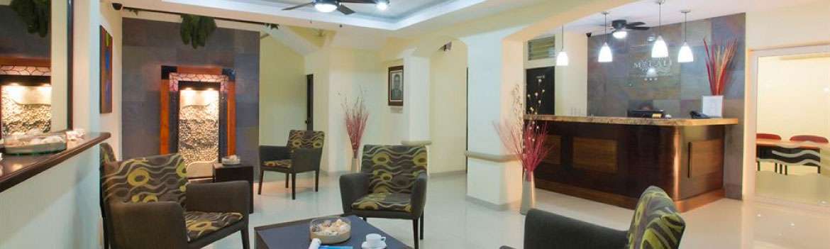 Portada de Hotel Mocali