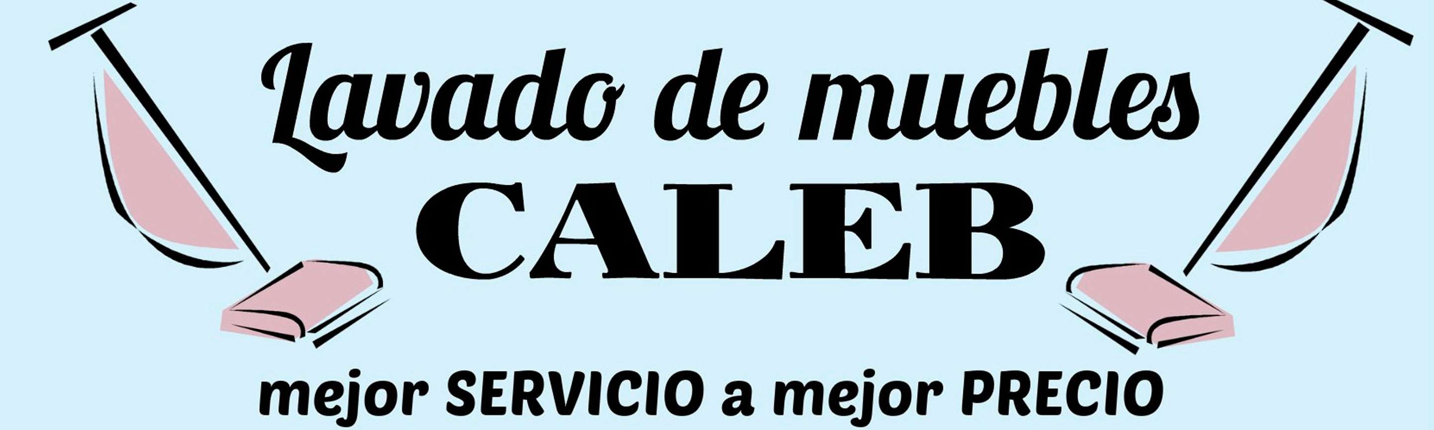 Portada de Lavado de muebles CALEB
