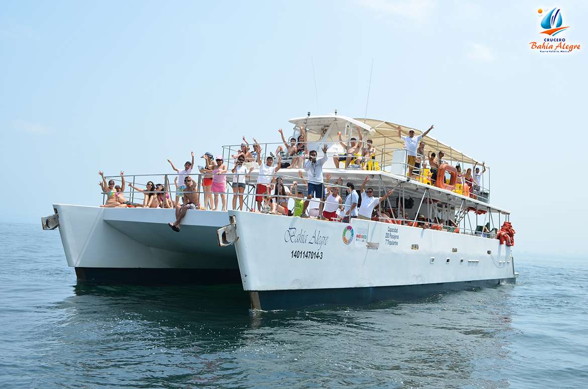 Portada de Crucero Bahía Alegre 