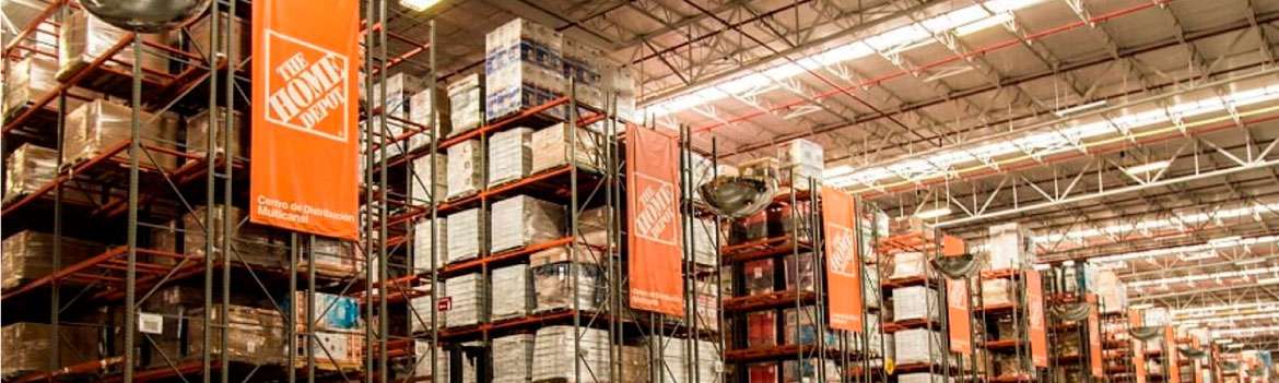 Portada de The Home Depot 