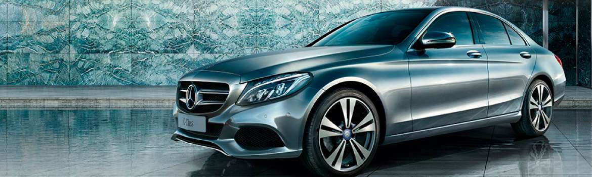 Portada de Mercedes Benz