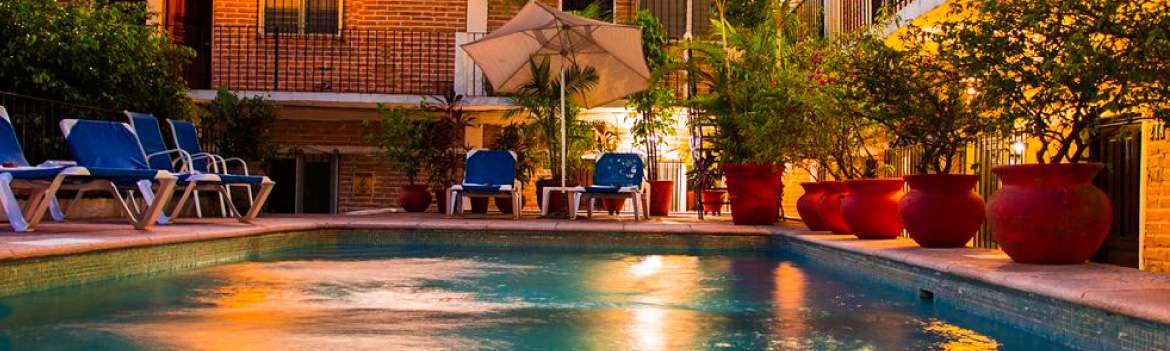 Portada de Hotel Posada Roger