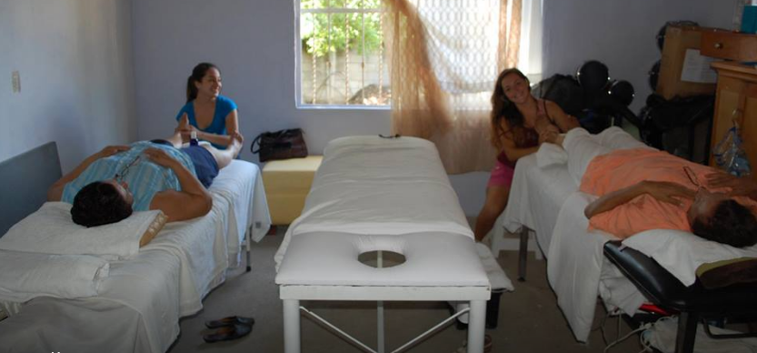 Portada de Acupunturalia Nayarit