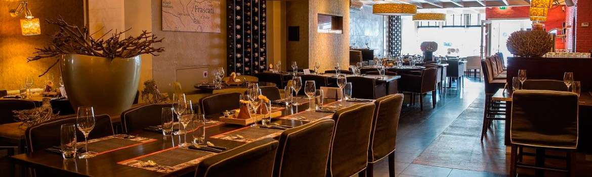 Portada de Restaurant Frascati