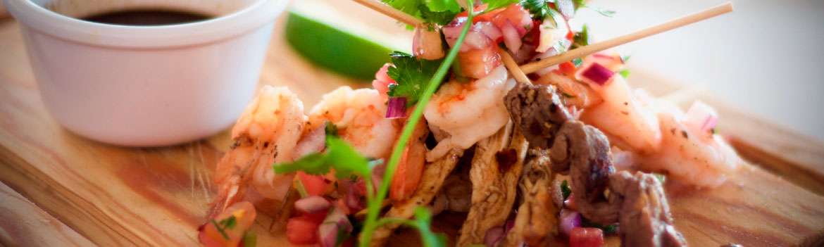 Portada de Restaurant Alta Market Food