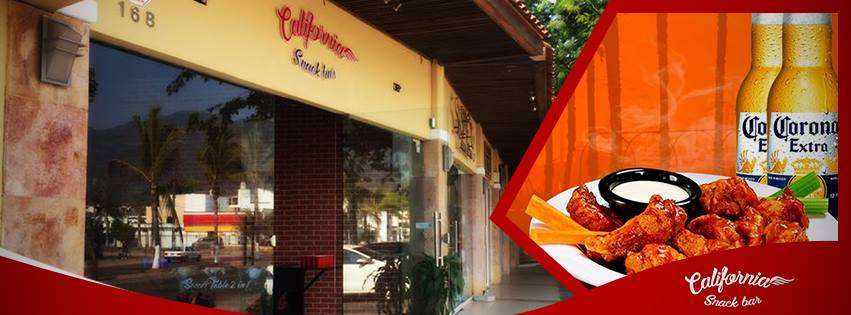 Portada de California Snack Bar