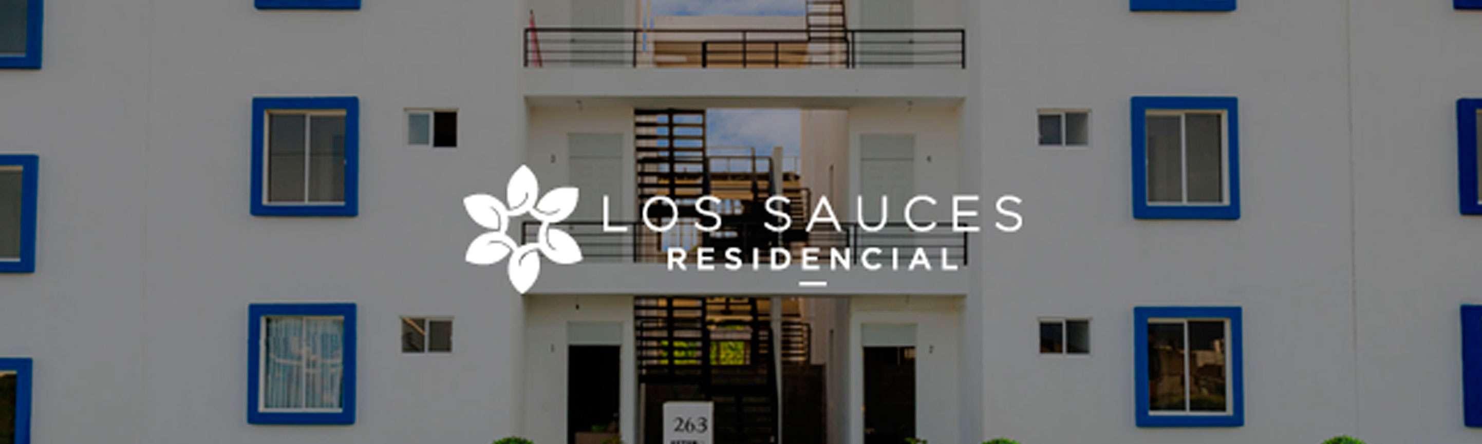 Portada de Los Sauces Residencial