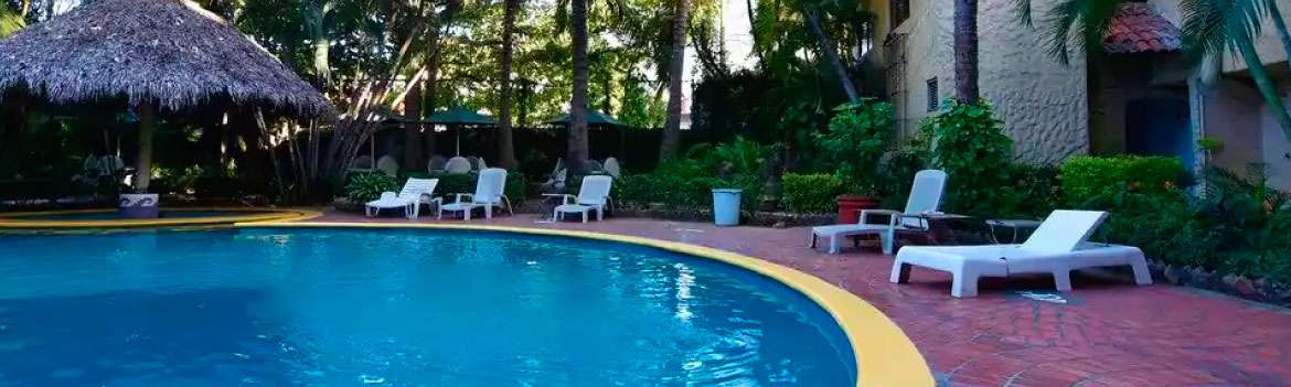 Portada de Hotel Suites del Sol