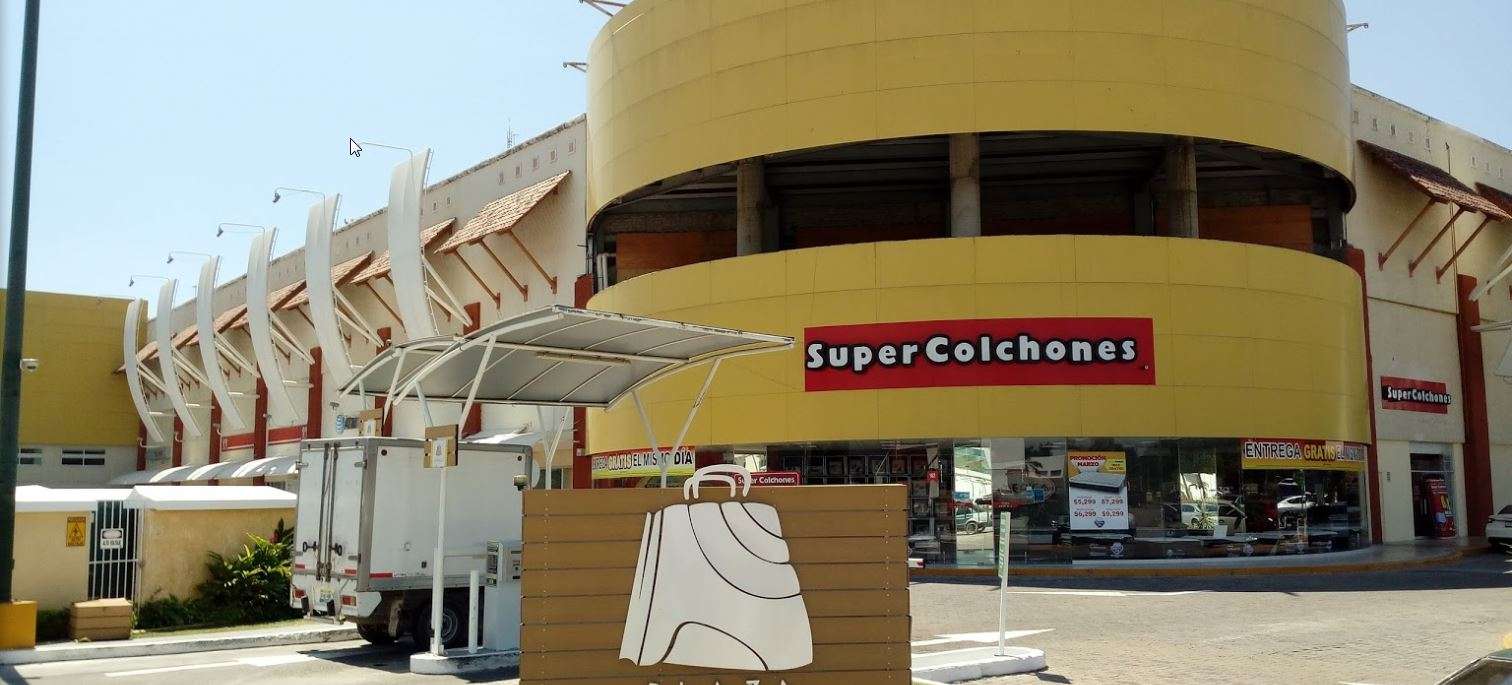 Portada de Super colchones 