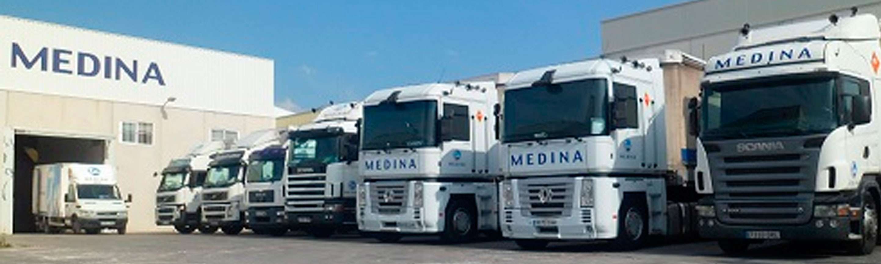 Portada de Autotransportes Medina