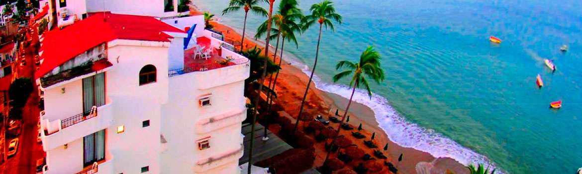 Portada de Hotel Suites Emperador