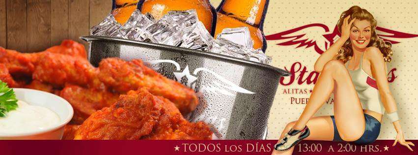 Portada de Starwings