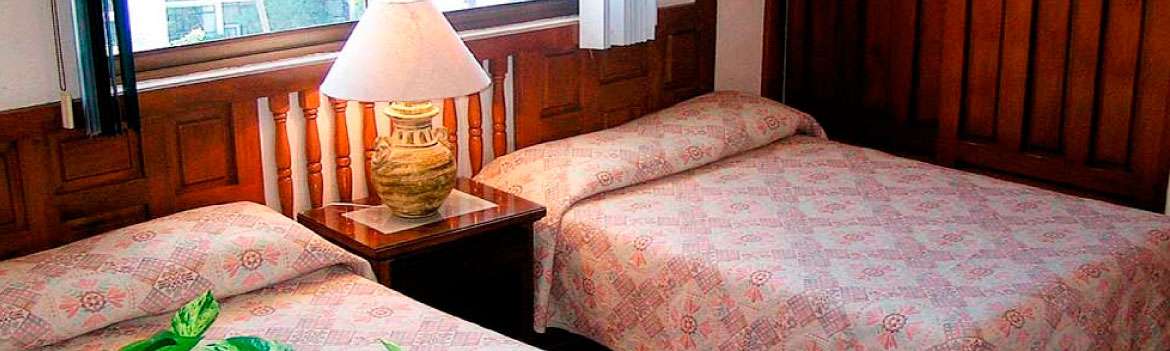 Portada de Hotel La Siesta