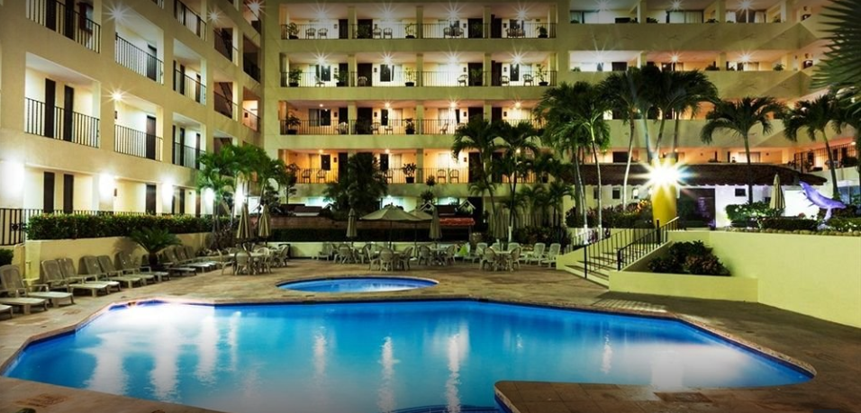 Portada de Hotel San Marino