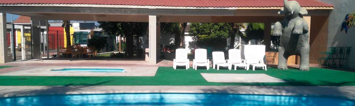 Portada de Hotel Fiesta Alteña