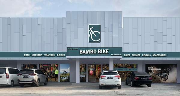 Portada de New store