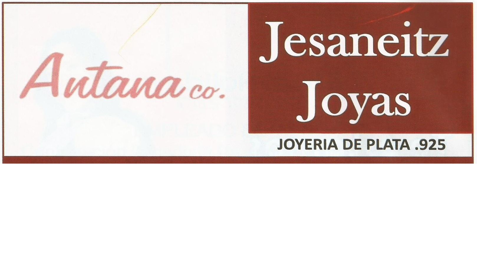 Portada de Joyería Jesaneitz