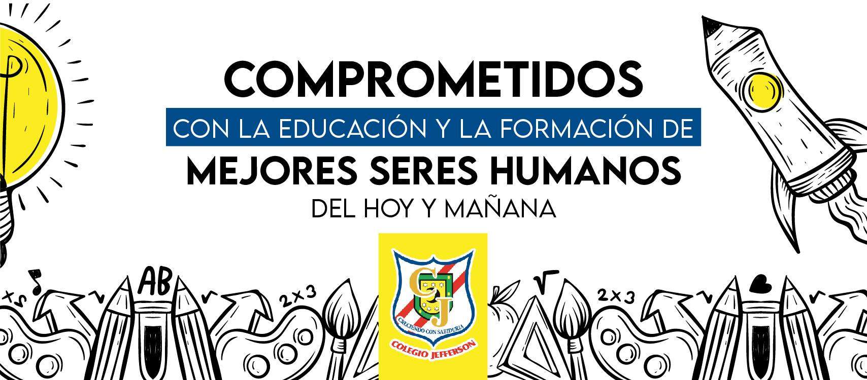 Portada de Colegio Jefferson 