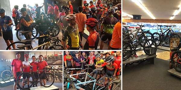 Portada de New store