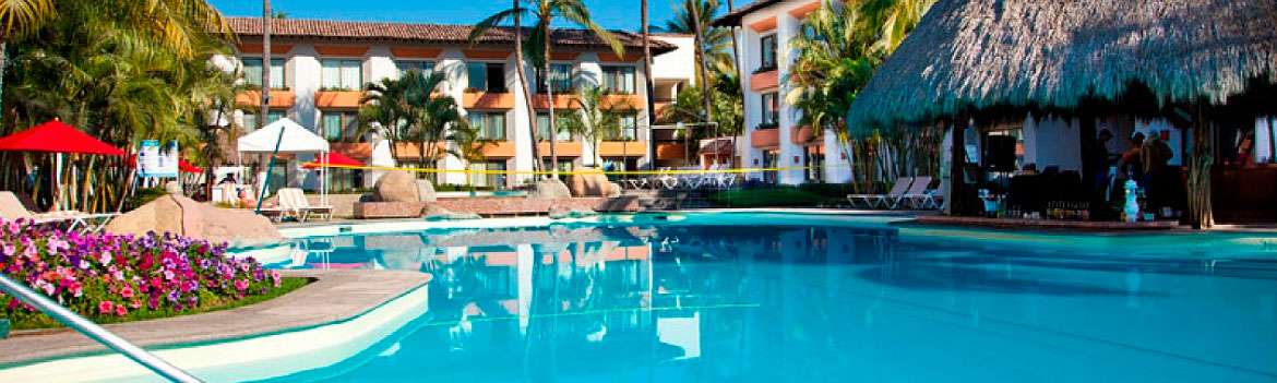 Portada de Hotel Plaza Pelicanos