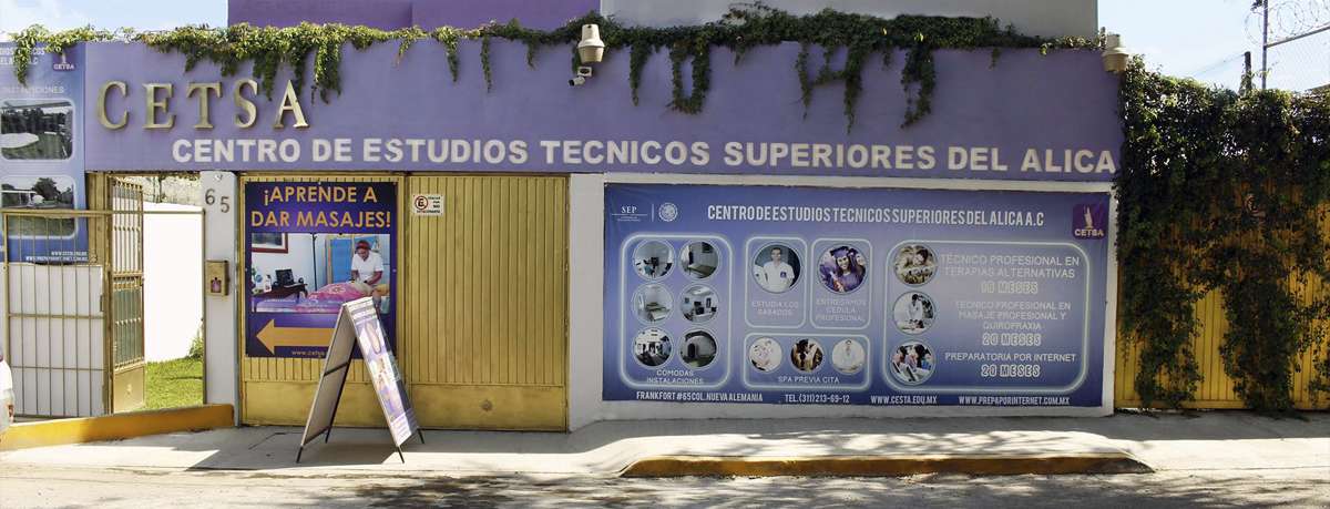 Portada de CETSA Tepic