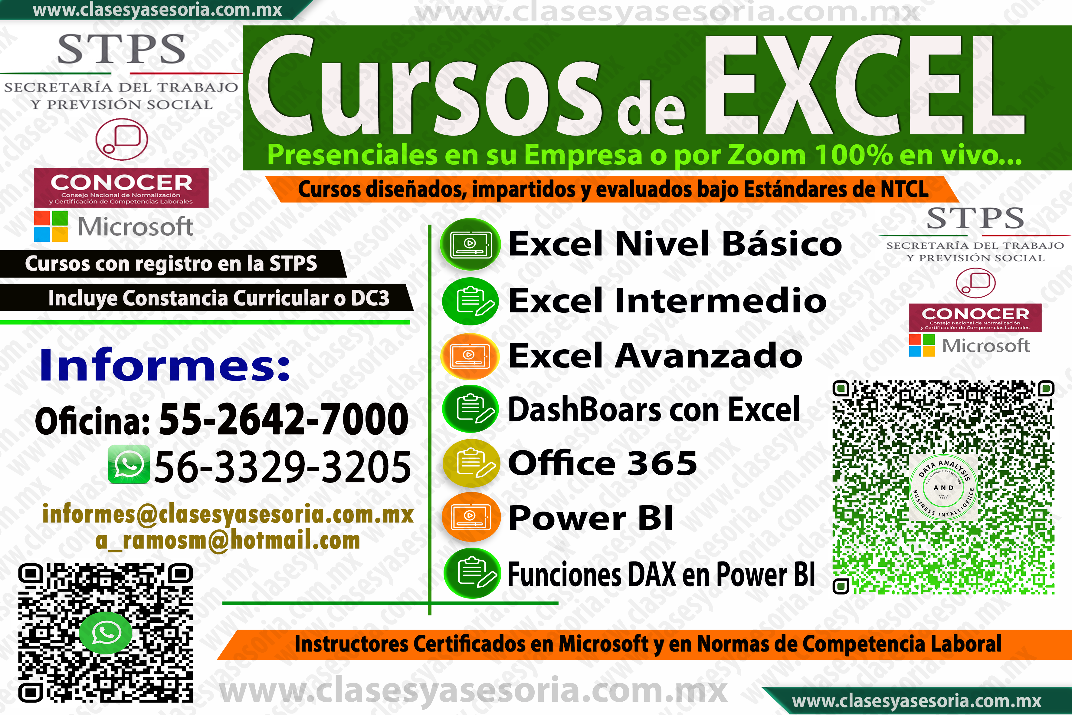 Portada de New store