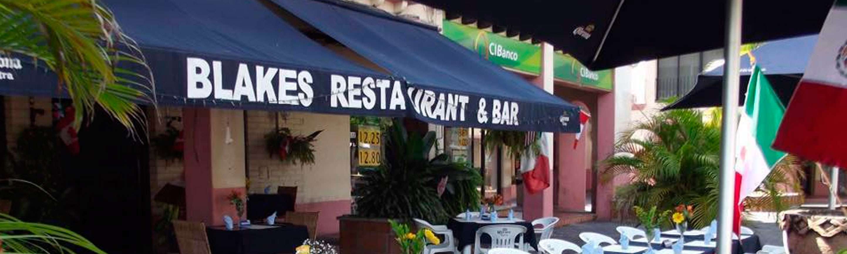 Portada de Blake's Restaurant