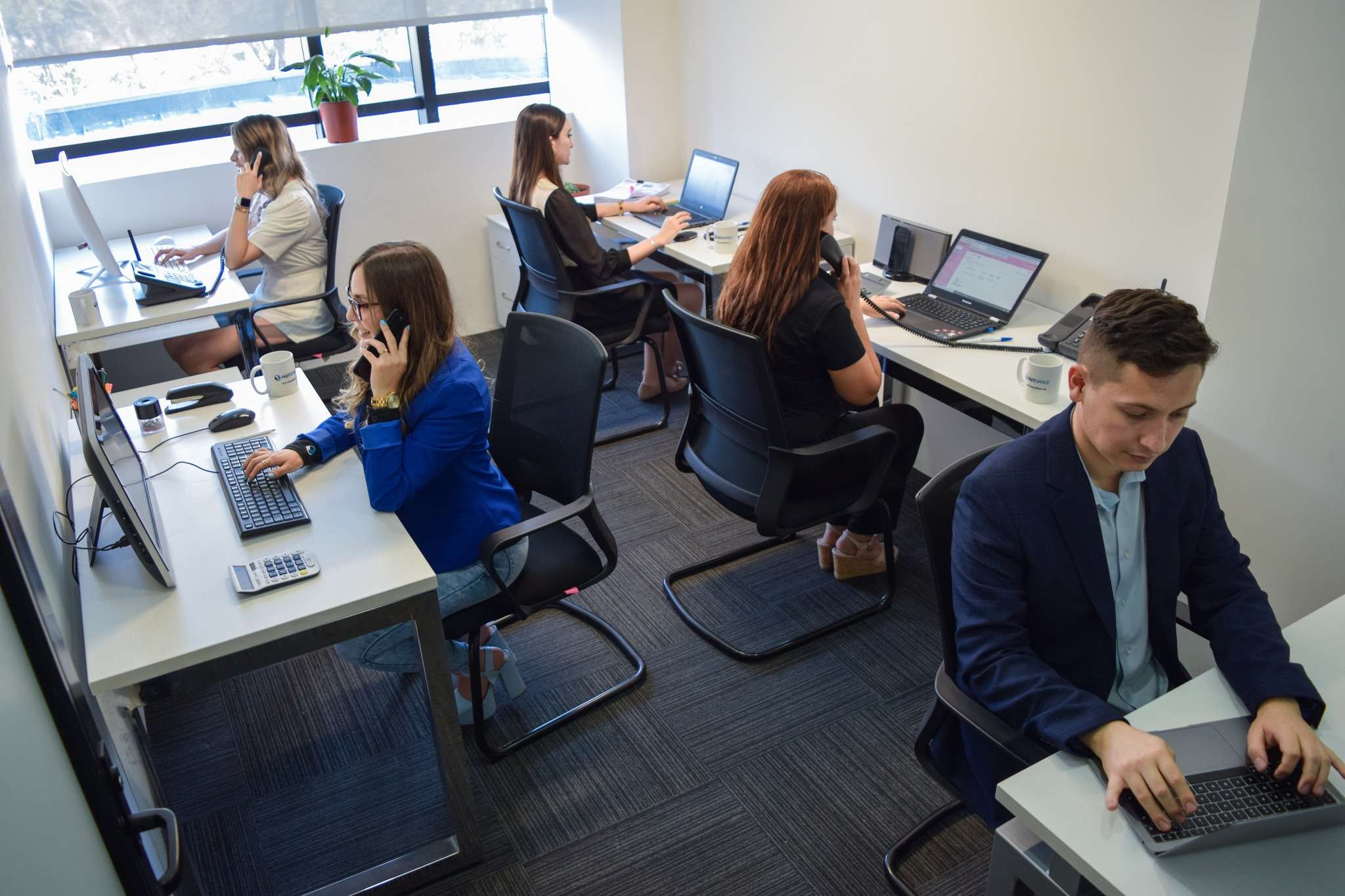 Portada de New store