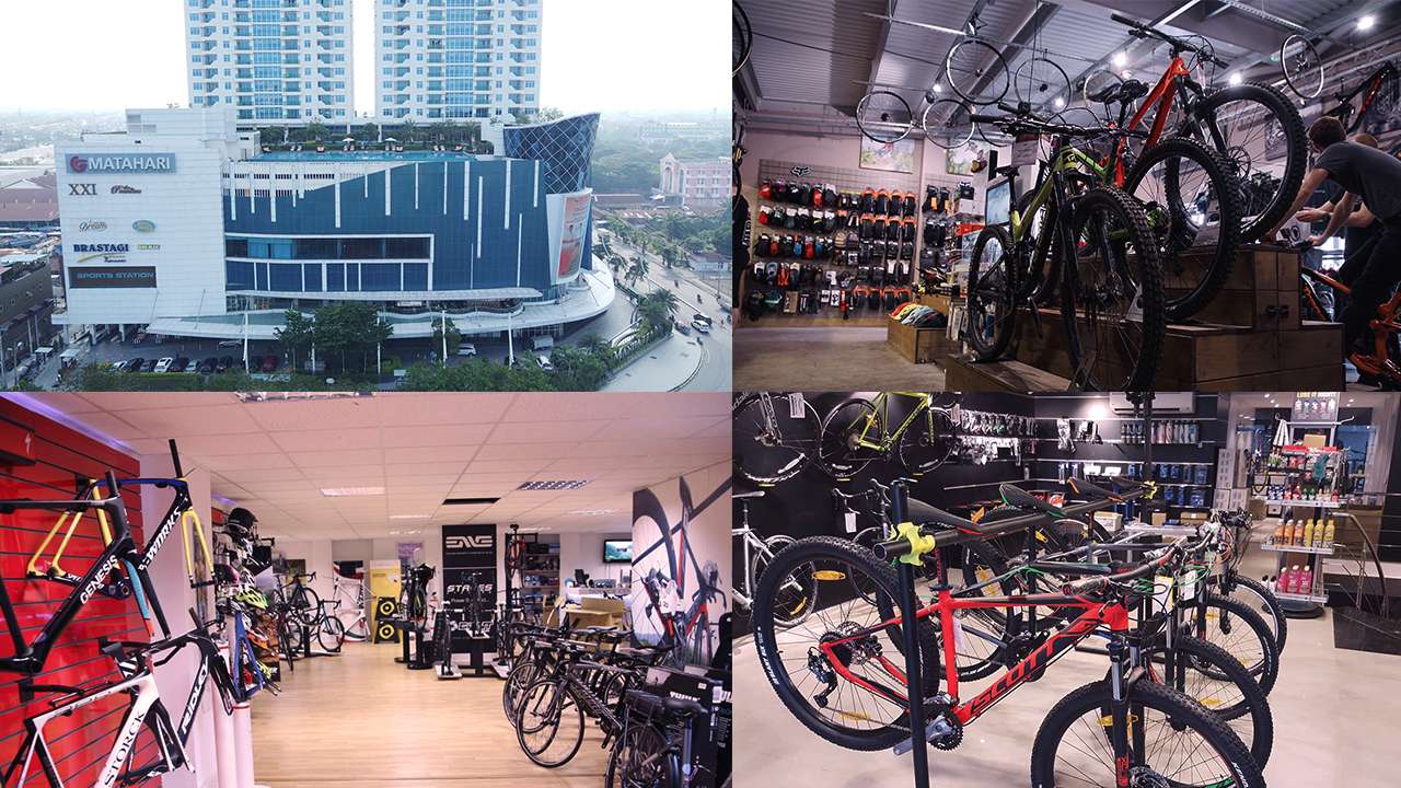 Portada de New store