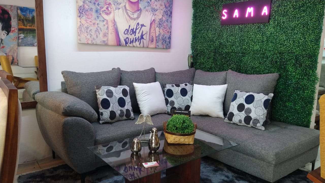 Portada de New store