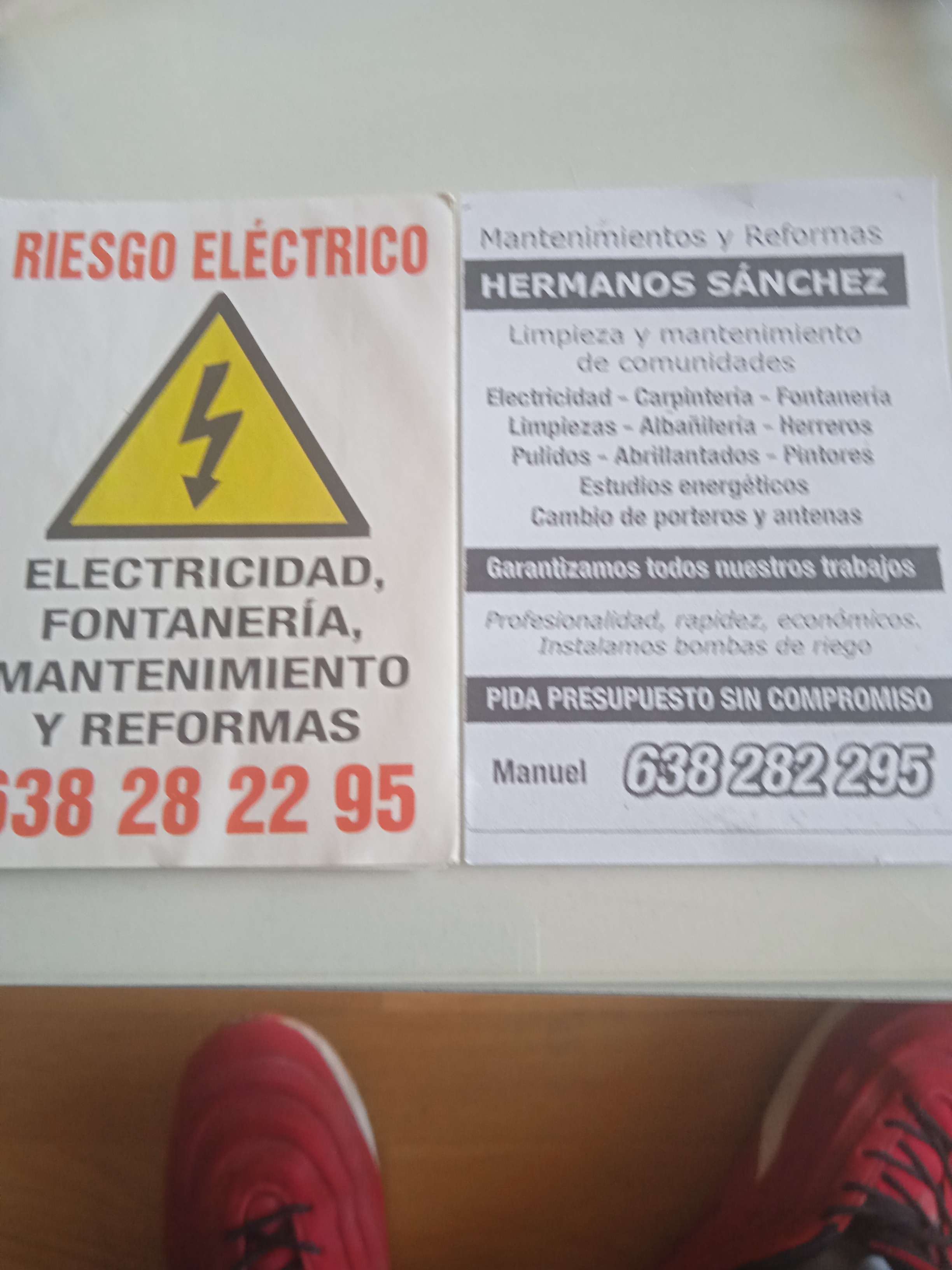 Portada de New store