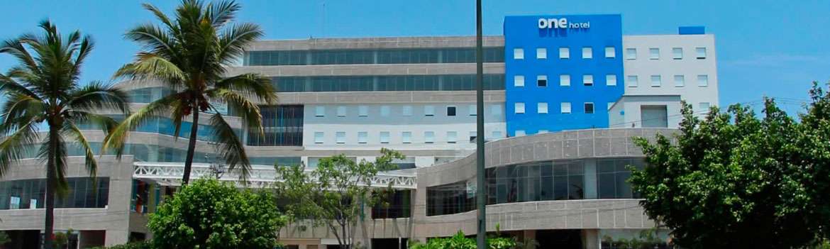 Portada de Hotel ONE