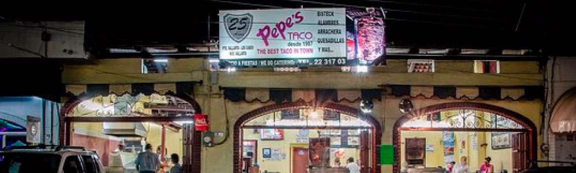 Portada de Pepes Taco