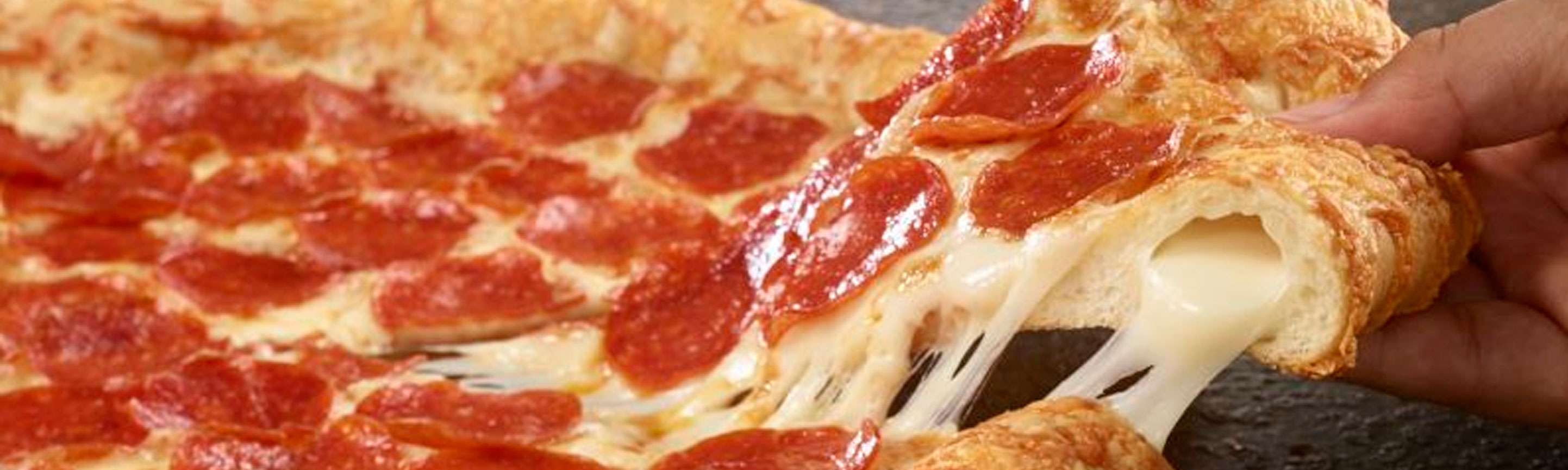 Portada de Pizza Hut 