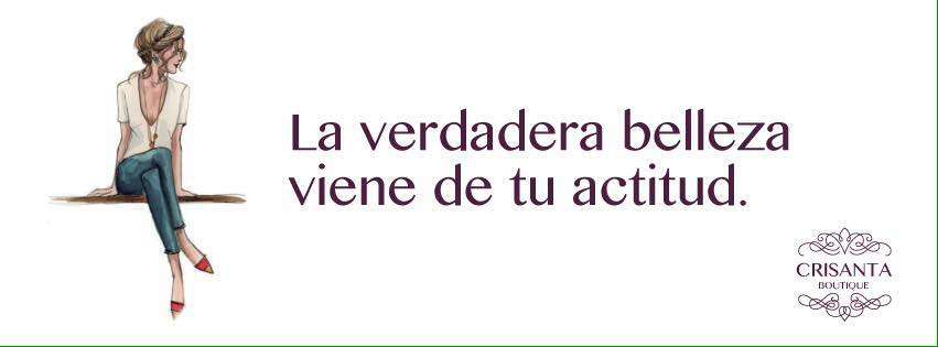 Portada de Crisanta Boutique 