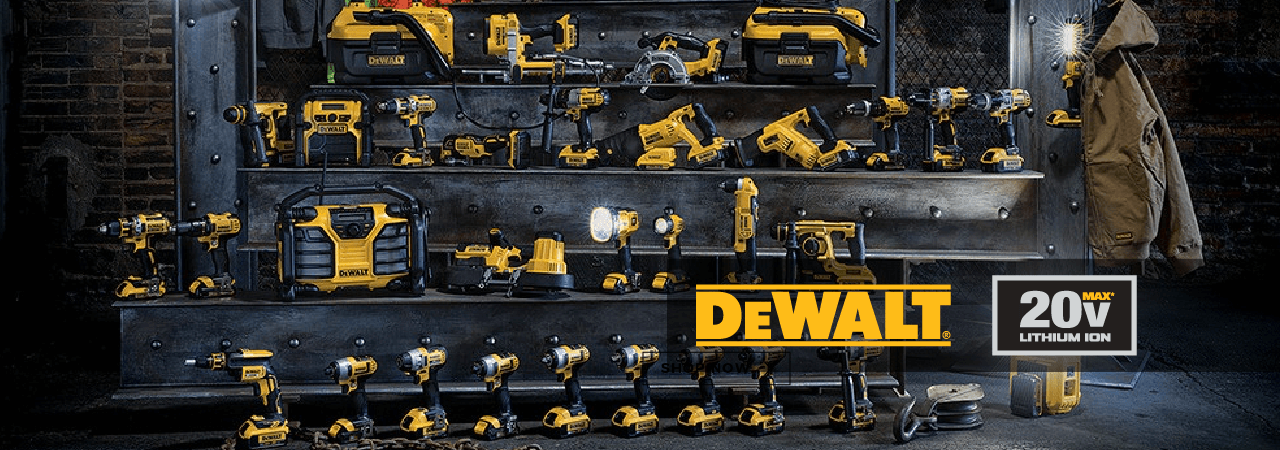 Portada de DeWalt