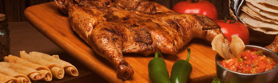 Portada de Pollo Feliz Pitillal