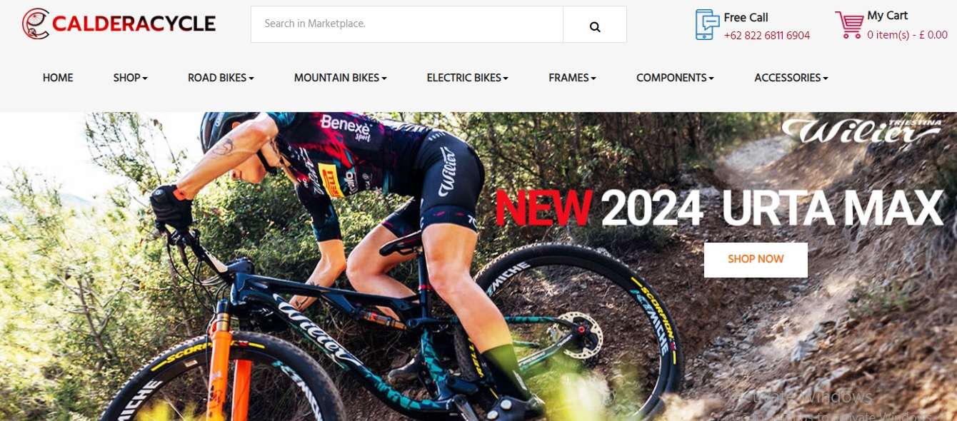 Portada de New store