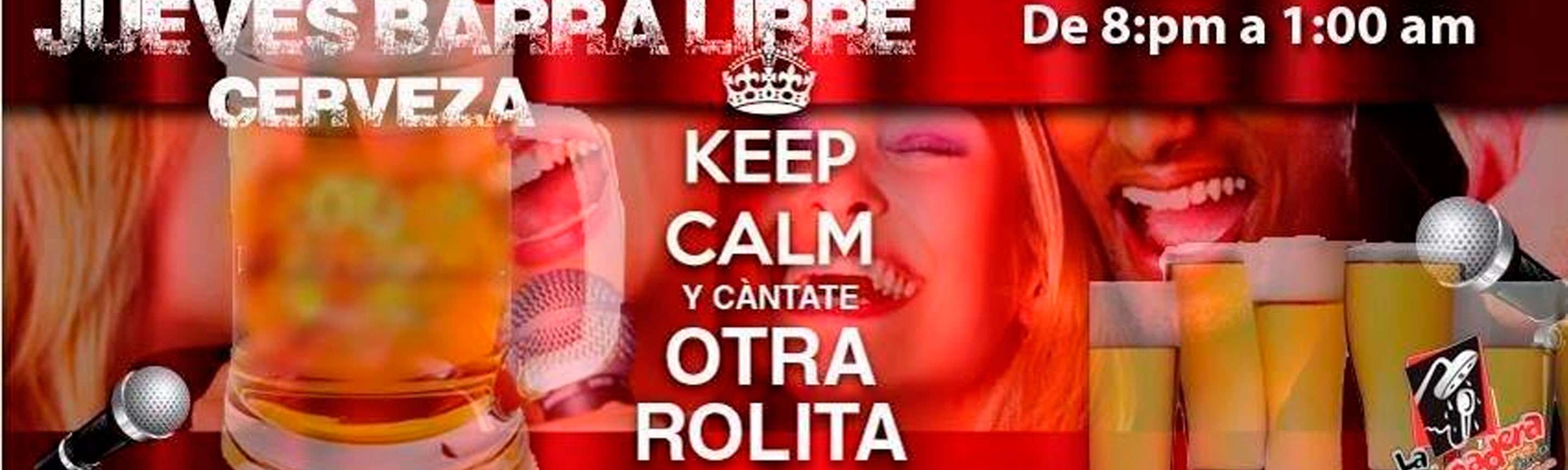 Portada de La Regadera