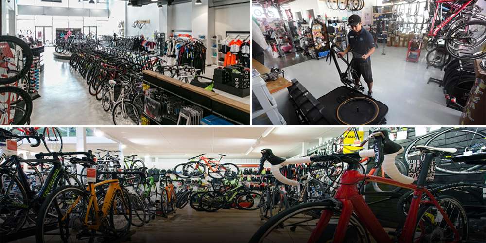 Portada de New store