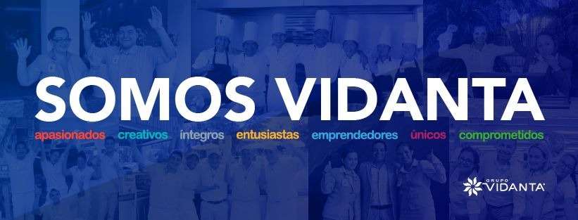 Portada de Reclutamiento Grupo Vidanta