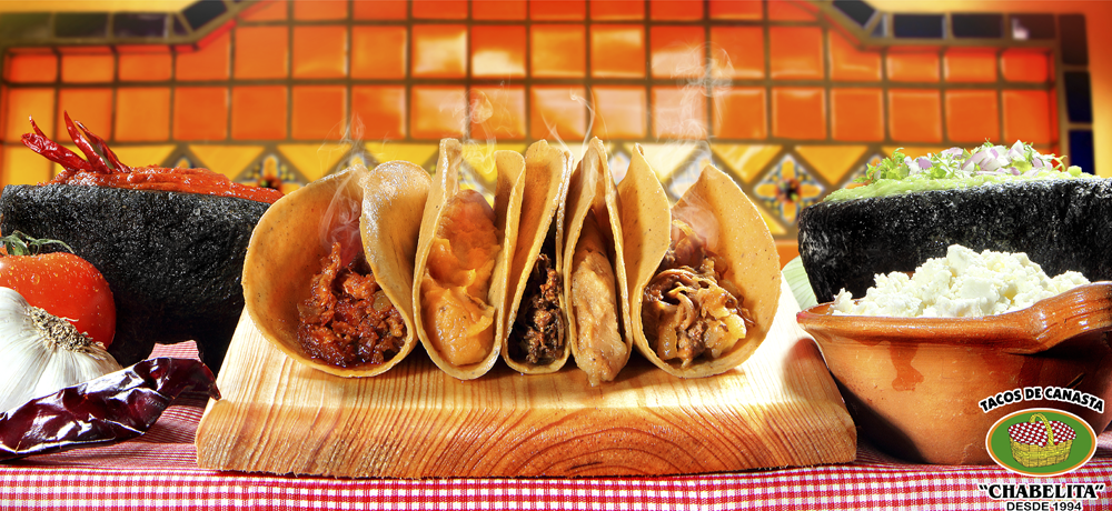 Portada de Tacos de Canasta Chabelita